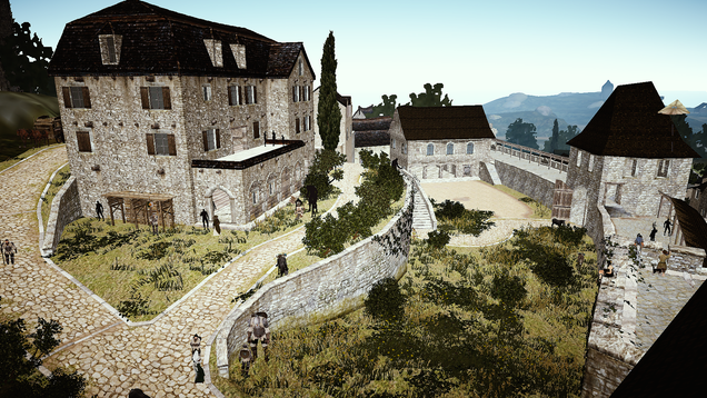 Illustration for article titled Black Desert Online: The TAY MMO Review